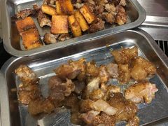 -内蒙古海拉尔烤羊腿·烤全羊·烧烤