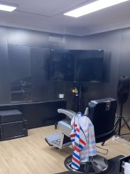 -C93 barber shop男士理发馆