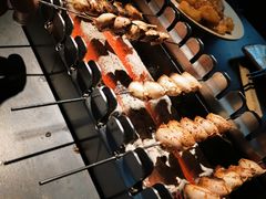 -很久以前羊肉串(昌里路三钢里店)