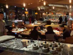 -南通滨江洲际酒店-西集自助餐厅