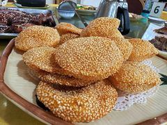 南瓜饼-区海鸡场饭店(石壁店)