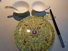 -君庭中餐馆(华强路店)