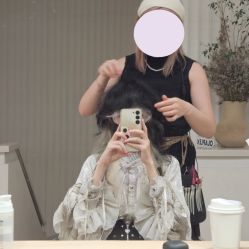 -GRAVITY HAIR 地心引力