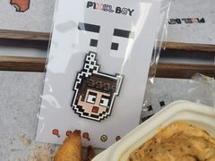 -PIXEL BOY炸鸡店(上海首店)