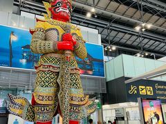 -曼谷素万那普国际机场