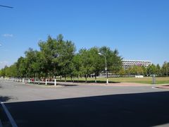 -外交学院大食堂