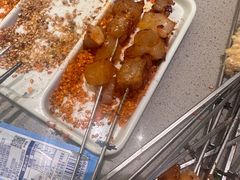 -白玉·朝鲜族烤串(深圳Kkone店)