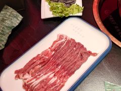 -京门老爆三·铜锅涮肉 爆肚(芳群园店)