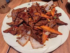 -張飛扒肉·龙江非遗(道外店)
