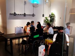 大堂-喜茶(上海兴业太古汇店)