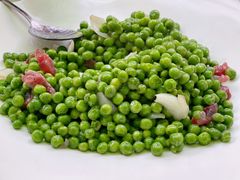 清炒甜豆-香芙茗茶楼(梅家坞总店)