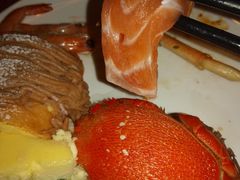 -OPEN開全日自助餐厅·西餐·海鲜(佛山希尔顿酒店)