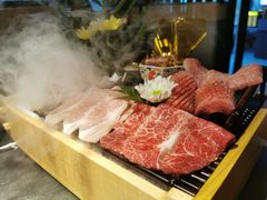 -铭牛烧肉·和牛海鲜自助(高新月牙湖店)
