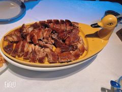 -八府香鸭·啫啫煲(华山路店)