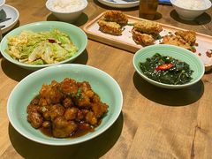 糖醋里脊-弄堂里(阿里西溪A区店)