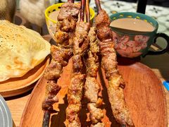 -耶里夏丽·丝路新疆菜·清真食品(徐汇南丹东路臻选店)