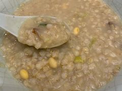 黄豆麦仁-清真·益鑫羊肉手抓馆(花园北街店)