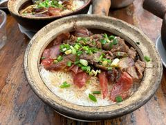 -文记煲仔饭