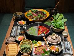 -大龙燚·旷野鲜火锅(广州首店)