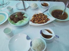 狮子头-峨嵋酒家(清河店)