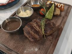 -拾挚扒房(招商花园城店)