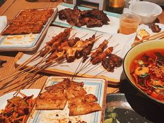 -小乾杯串店•16年沈阳烧烤(文安路店)