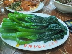 猪皮菜心-陈光记烧腊店(罗保博士街店)