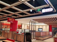 大堂-季季红火锅(长沙步行街店)