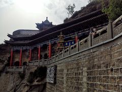 -神木二郎山风景区