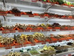 -麻辣撸·地摊麻辣の串(鲁谷店)