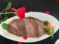 草原高山脆毛肚-蜀家渝重庆火锅(南屏街店)
