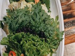 -老牌坊云南鱼豆花火锅(哈西万达店)