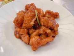 炸熘荔枝肉-聚春园自助餐厅(东街口店)