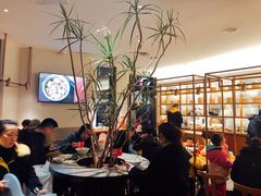 等位区-村外有星光小食铺(长嘉汇店)