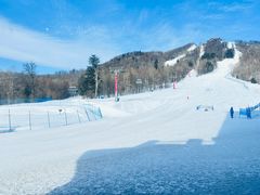 -长白山万达国际滑雪场