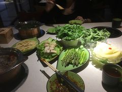-一叶一世界•素食餐厅(环球中心店)
