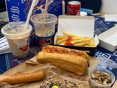 -Tims天好咖啡·贝果(凯德大峡谷购物中心店)