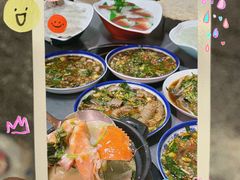 -官塘陈记鱼生·潮汕砂锅粥·潮汕生腌牛肉火锅(潮枫路总店)