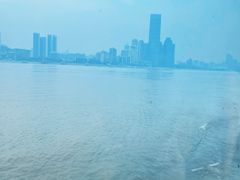 -武汉关码头(轮渡站)