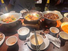 -绿茶餐厅(千岛湖银泰城店)