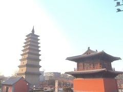 -正定古城-开元寺