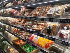 -百佳永辉超市(来福士广场店)