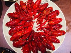 极清蒸龙虾-一棠龙虾•王牌虾球(楚河汉街店)