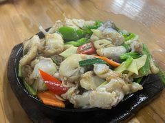 铁板鱼两吃-天程知味园