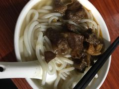 -汉记面馆(南华东路店)
