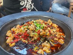 自贡香锅兔-大盐帮川菜馆(长楹天街店)