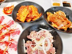 -韩宫宴烤肉·黑毛和牛·料理(合肥滨湖银泰城店)