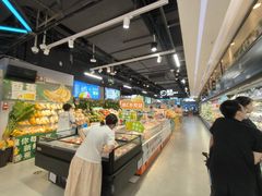 -盒马鲜生(曜一城店)