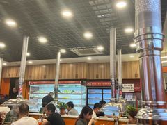 -哈尔滨小酒馆·鲜肉现穿自助烧烤(康新花园店)