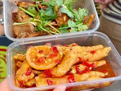 -红全周·洪濑鸡爪(万祥路店)